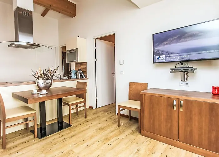Appartement Emma-7 By Interhome Durnberg (Piesendorf)