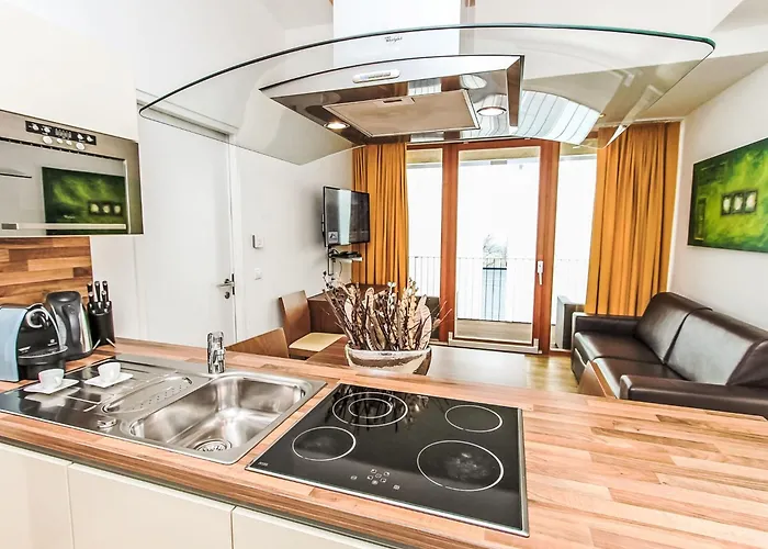 Emma-7 By Interhome Appartement