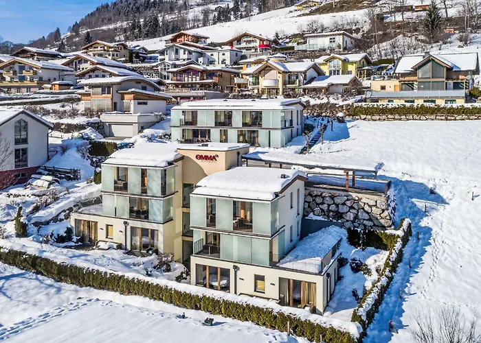 Emma-7 By Interhome Appartement Durnberg (Piesendorf)